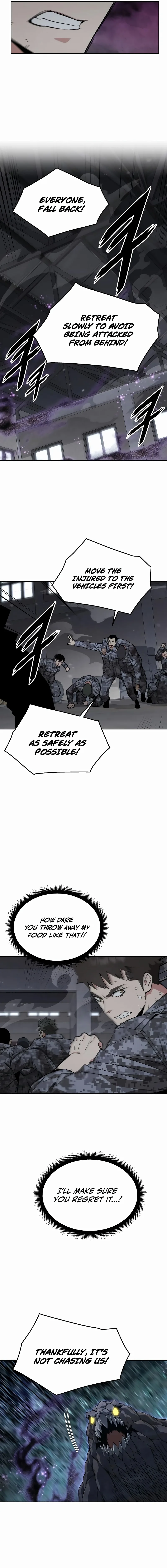 Apocalyptic Chef Awakening Chapter 44 page 9