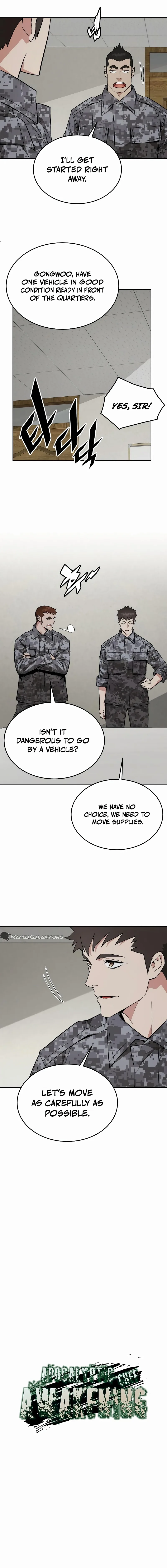 Apocalyptic Chef Awakening Chapter 43 page 4