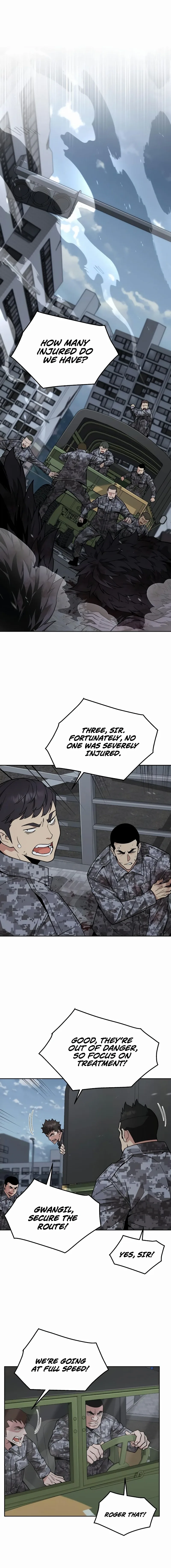 Apocalyptic Chef Awakening Chapter 43 page 5