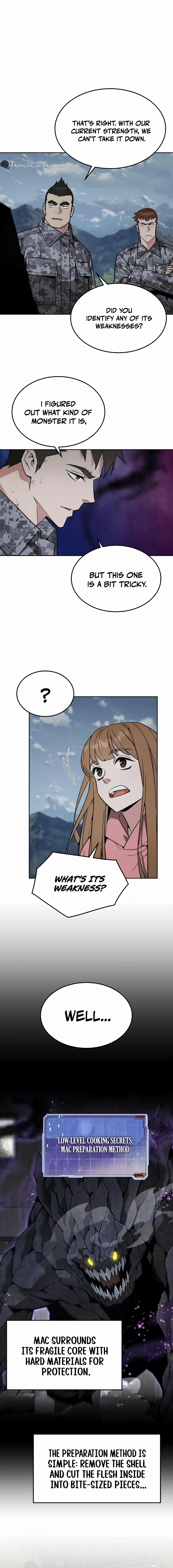 Apocalyptic Chef Awakening Chapter 44 page 11