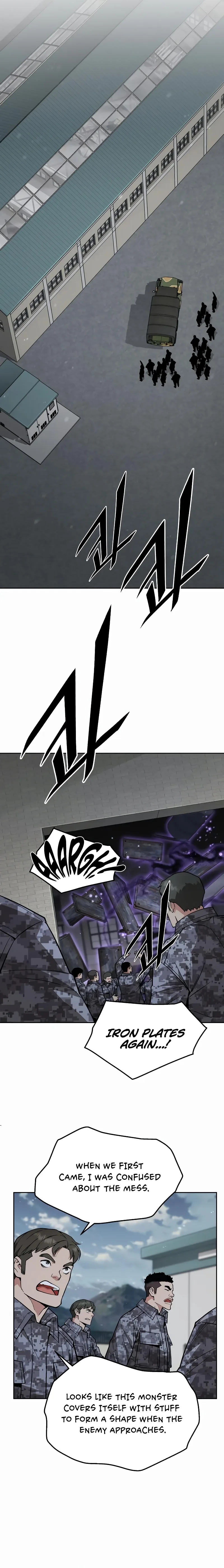 Apocalyptic Chef Awakening Chapter 45 page 6
