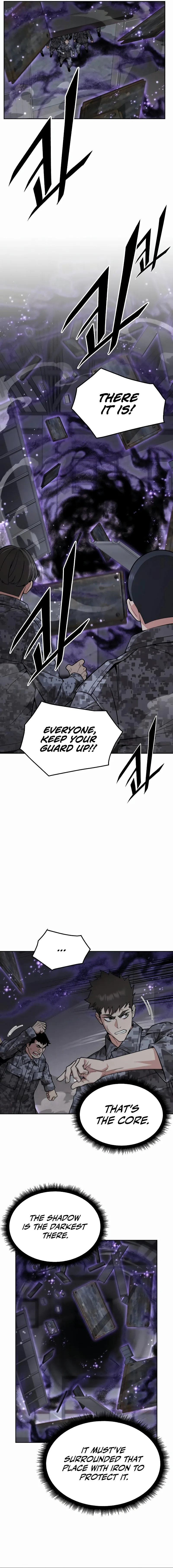 Apocalyptic Chef Awakening Chapter 45 page 7