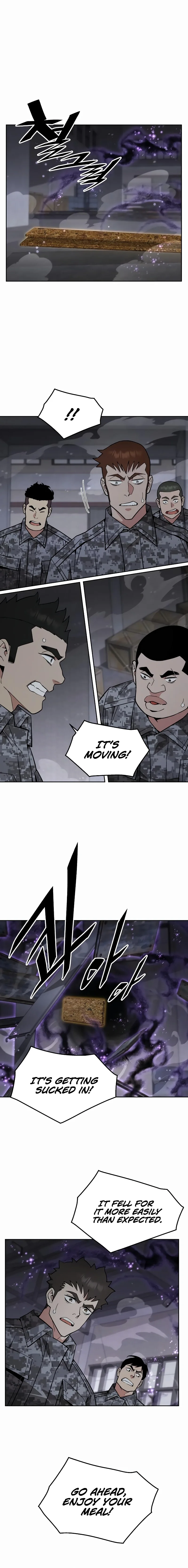 Apocalyptic Chef Awakening Chapter 45 page 9