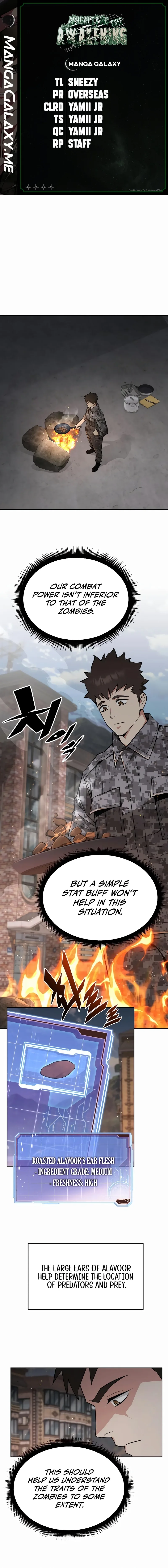 Apocalyptic Chef Awakening Chapter 41 page 2