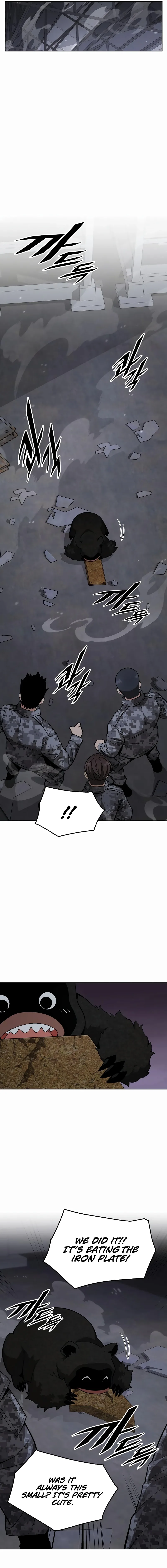Apocalyptic Chef Awakening Chapter 45 page 11