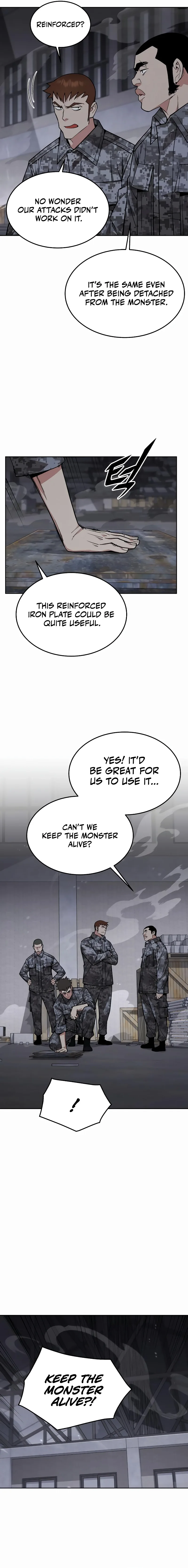Apocalyptic Chef Awakening Chapter 45 page 15