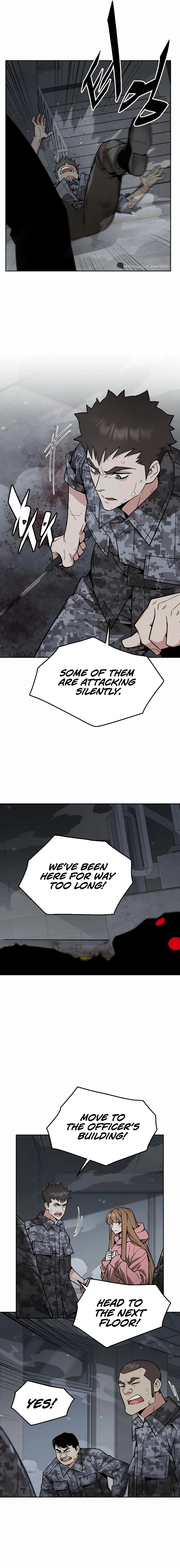 Apocalyptic Chef Awakening Chapter 41 page 11