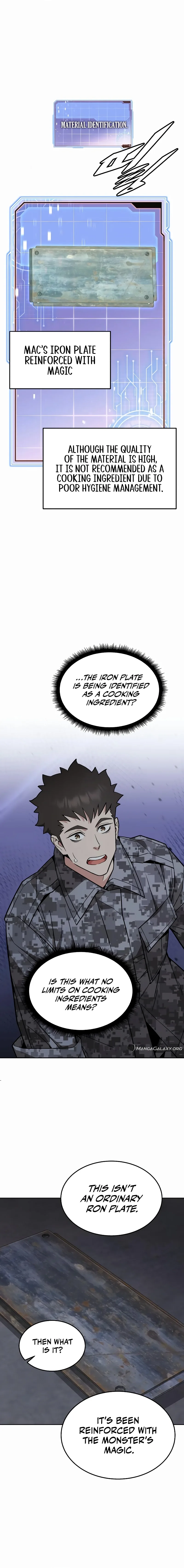 Apocalyptic Chef Awakening Chapter 45 page 14