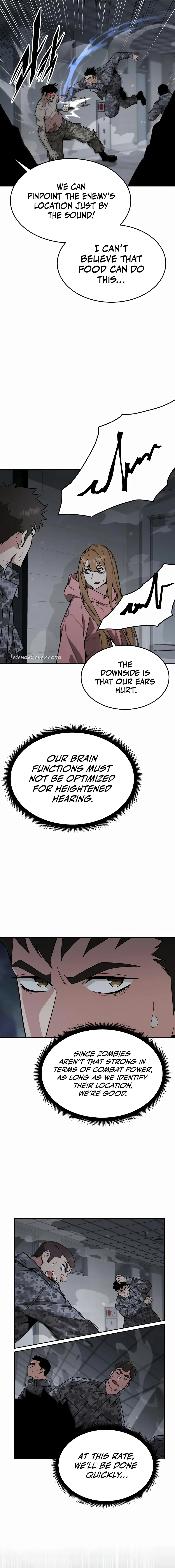 Apocalyptic Chef Awakening Chapter 41 page 9
