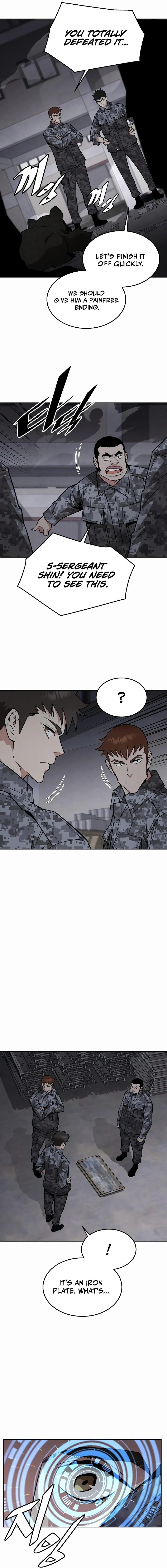 Apocalyptic Chef Awakening Chapter 45 page 13