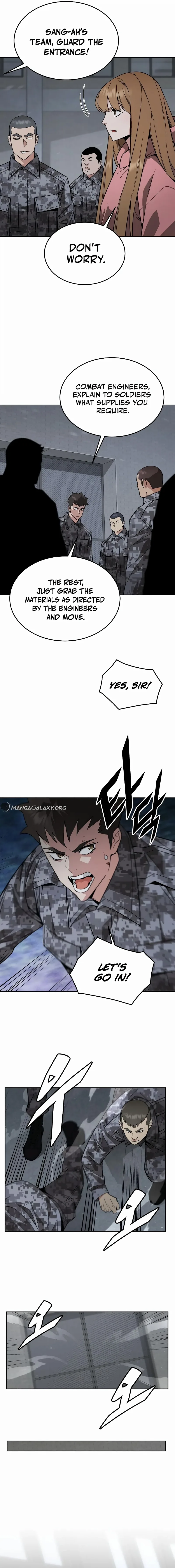Apocalyptic Chef Awakening Chapter 43 page 9