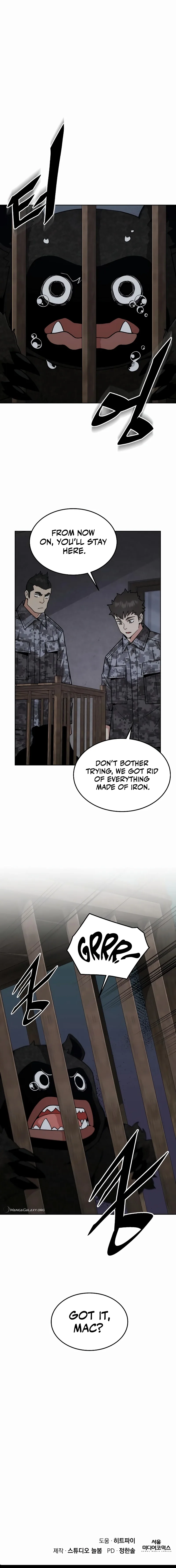 Apocalyptic Chef Awakening Chapter 45 page 19