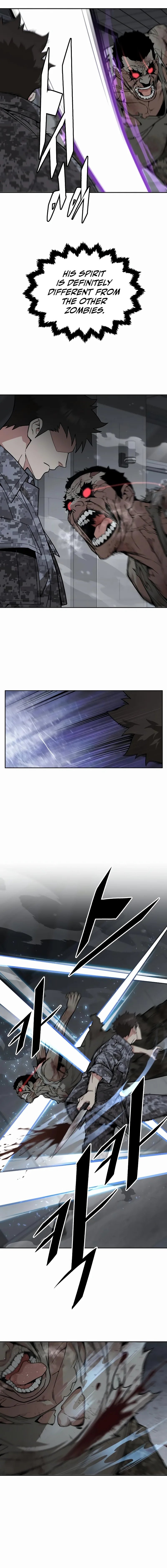 Apocalyptic Chef Awakening Chapter 41 page 17