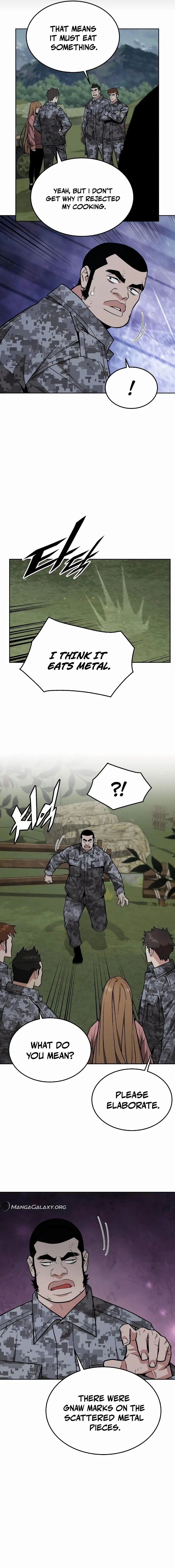 Apocalyptic Chef Awakening Chapter 44 page 13