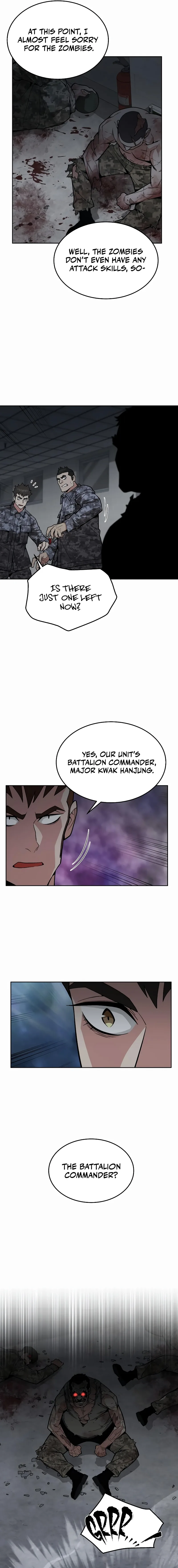 Apocalyptic Chef Awakening Chapter 41 page 13