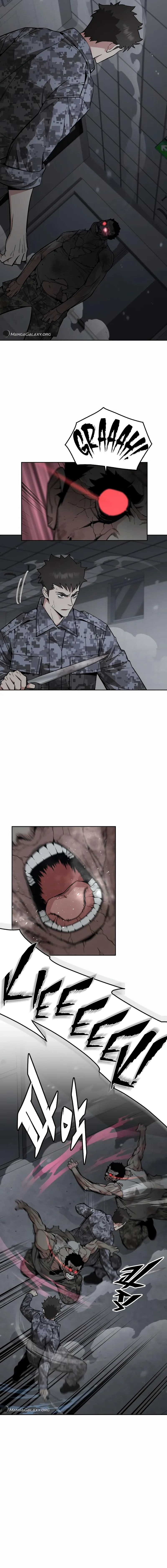 Apocalyptic Chef Awakening Chapter 41 page 16