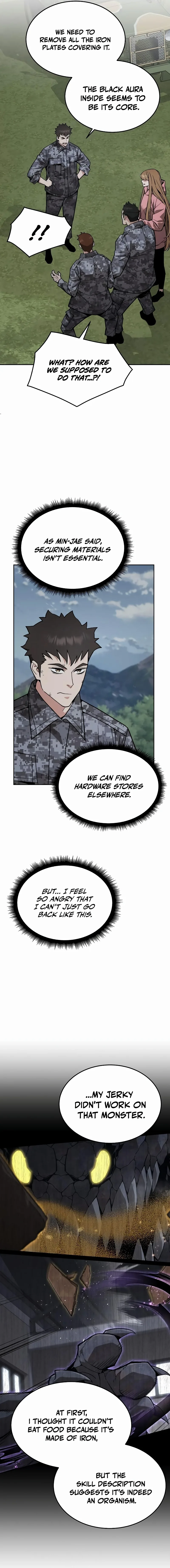 Apocalyptic Chef Awakening Chapter 44 page 12