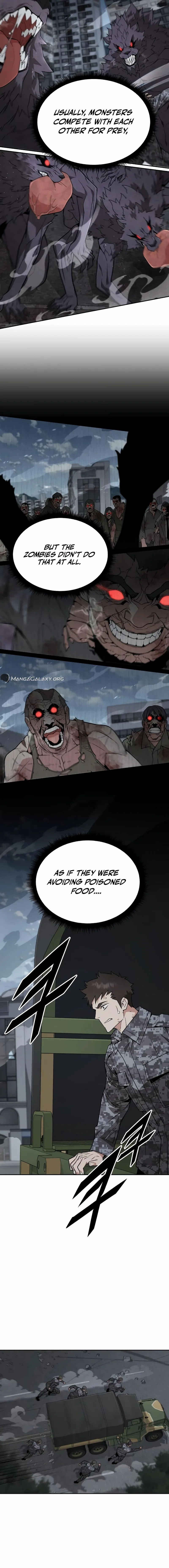 Apocalyptic Chef Awakening Chapter 43 page 7