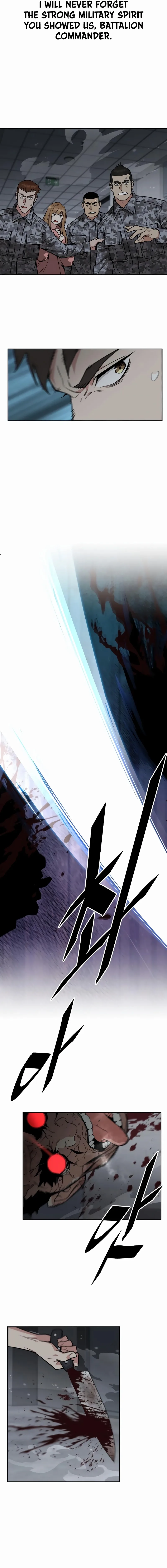 Apocalyptic Chef Awakening Chapter 41 page 18