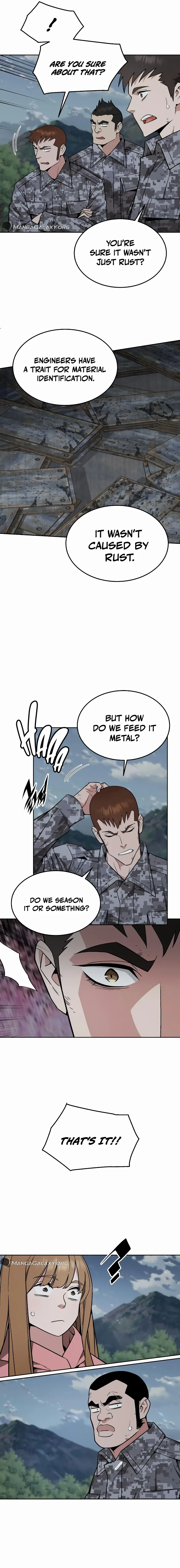 Apocalyptic Chef Awakening Chapter 44 page 14
