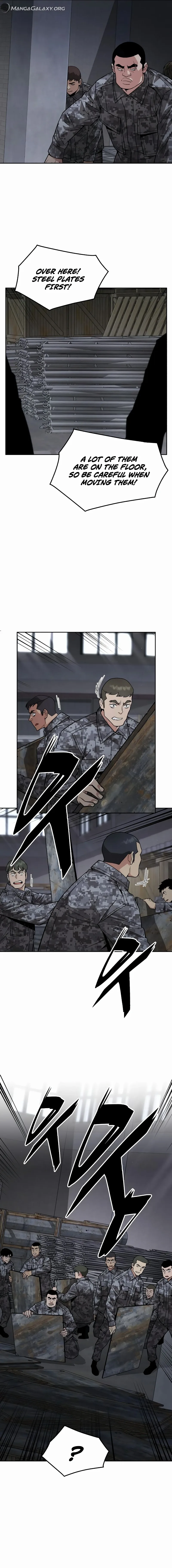 Apocalyptic Chef Awakening Chapter 43 page 12