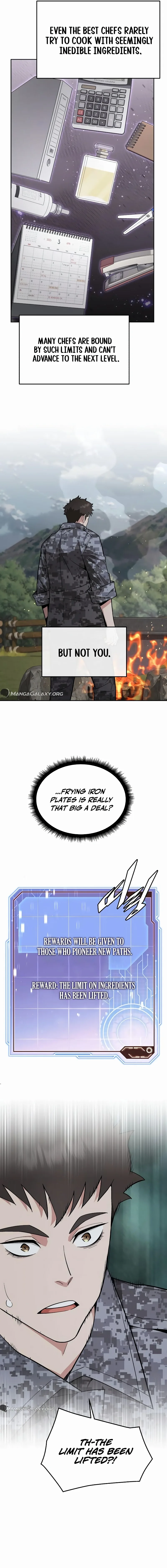 Apocalyptic Chef Awakening Chapter 44 page 18