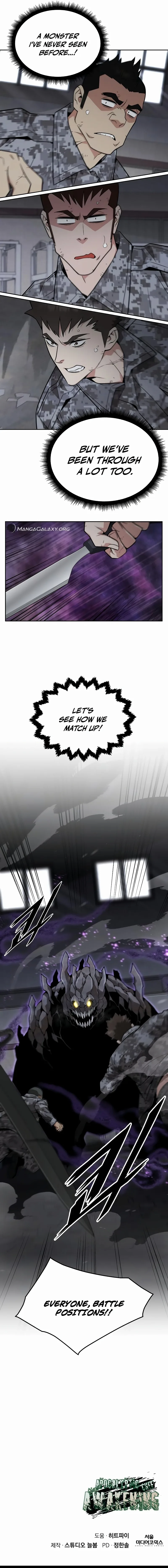 Apocalyptic Chef Awakening Chapter 43 page 19