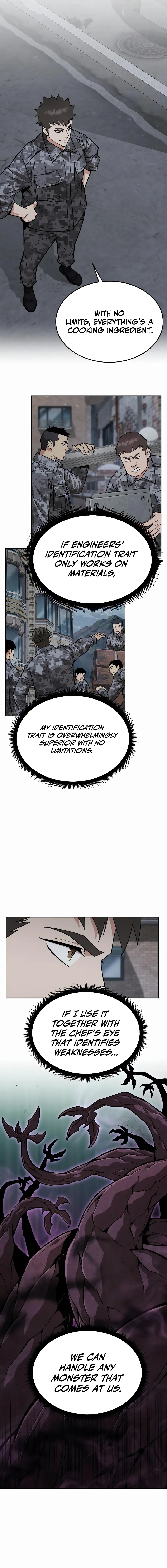 Apocalyptic Chef Awakening Chapter 46 page 4