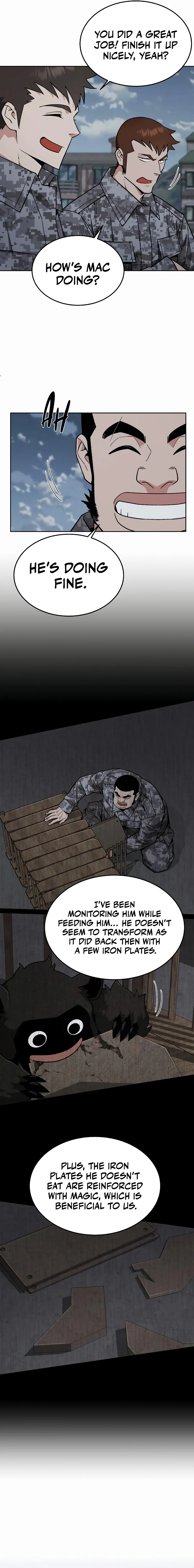 Apocalyptic Chef Awakening Chapter 46 page 8