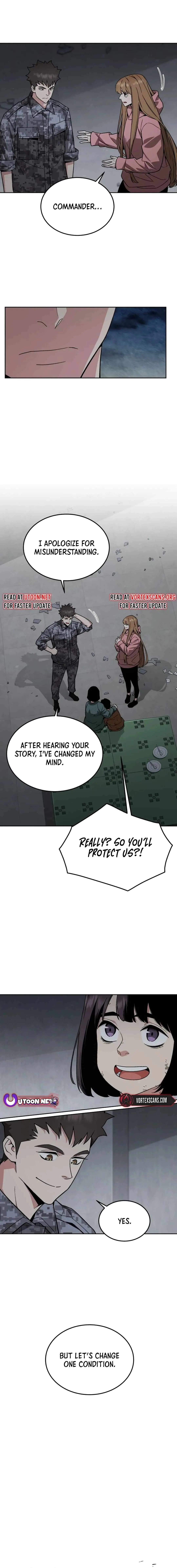 Apocalyptic Chef Awakening Chapter 49 page 6