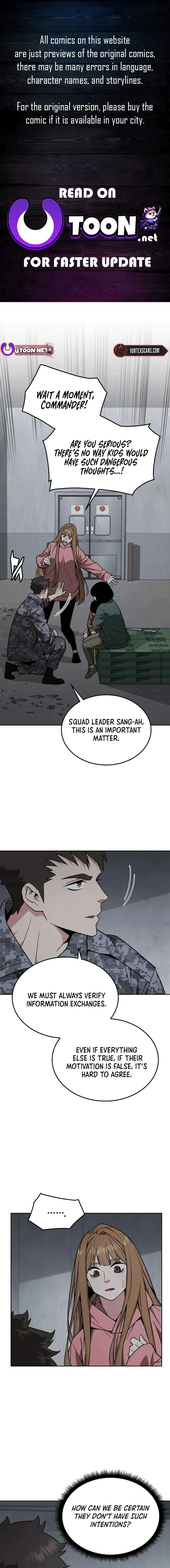 Apocalyptic Chef Awakening Chapter 49 page 2