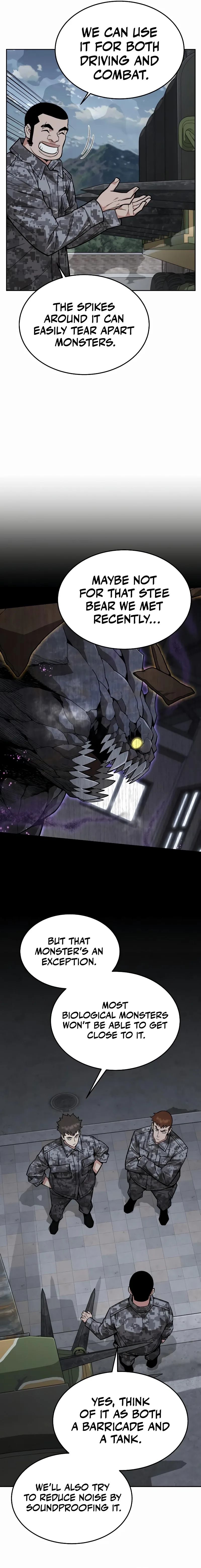 Apocalyptic Chef Awakening Chapter 46 page 7