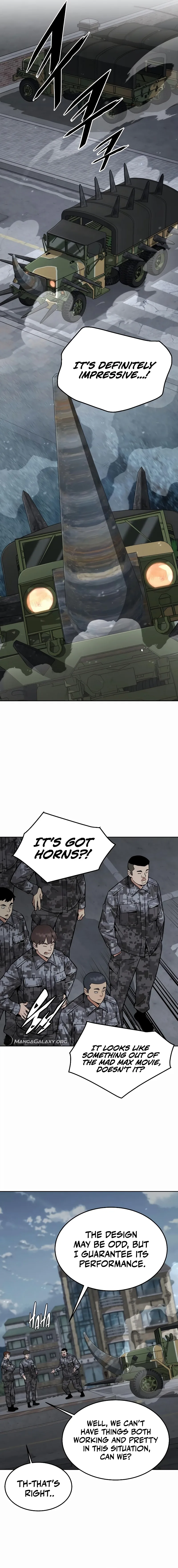 Apocalyptic Chef Awakening Chapter 46 page 6