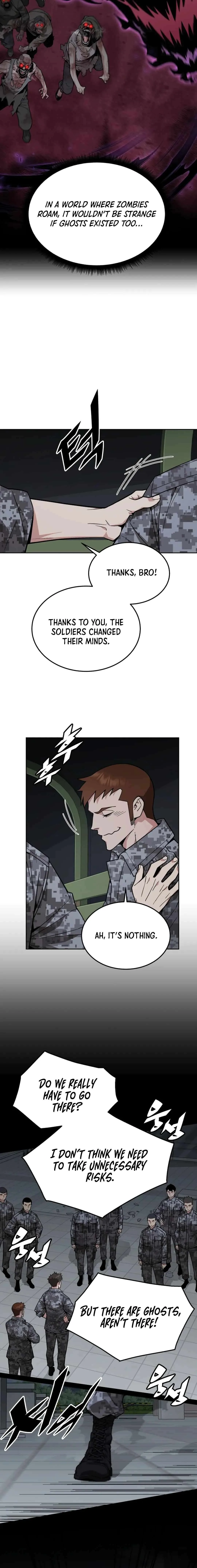 Apocalyptic Chef Awakening Chapter 49 page 11