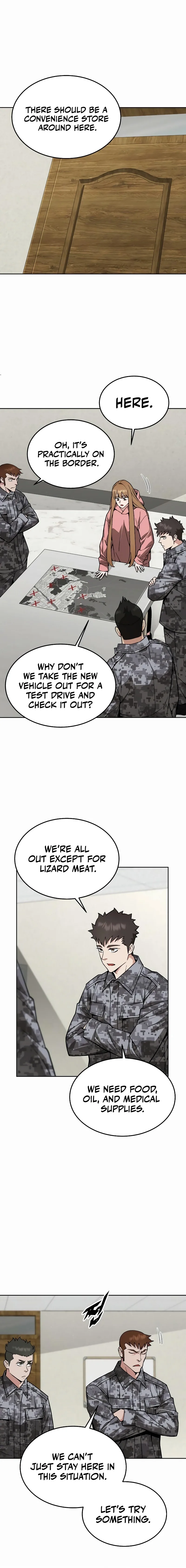 Apocalyptic Chef Awakening Chapter 46 page 10