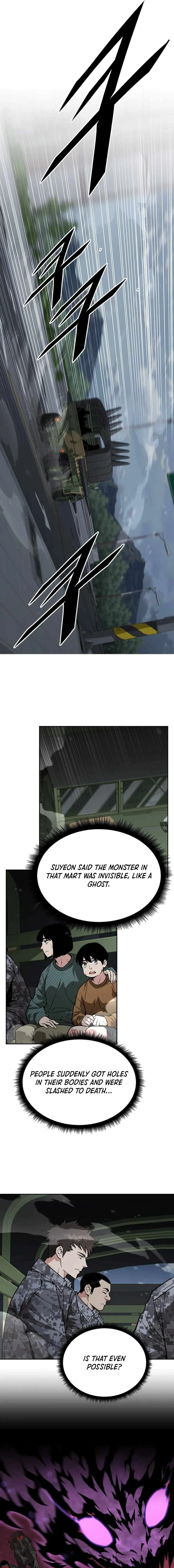 Apocalyptic Chef Awakening Chapter 49 page 10
