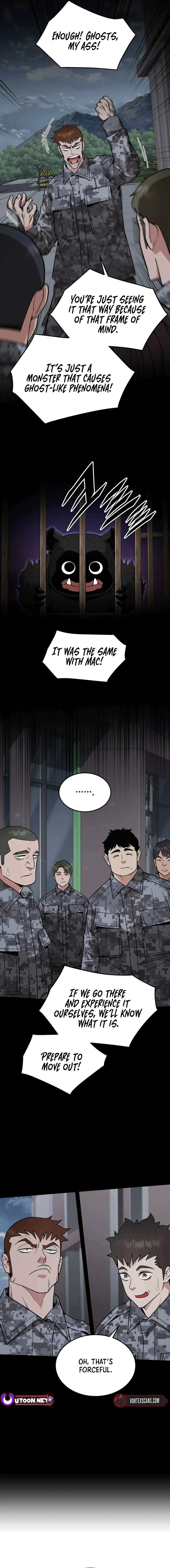 Apocalyptic Chef Awakening Chapter 49 page 12