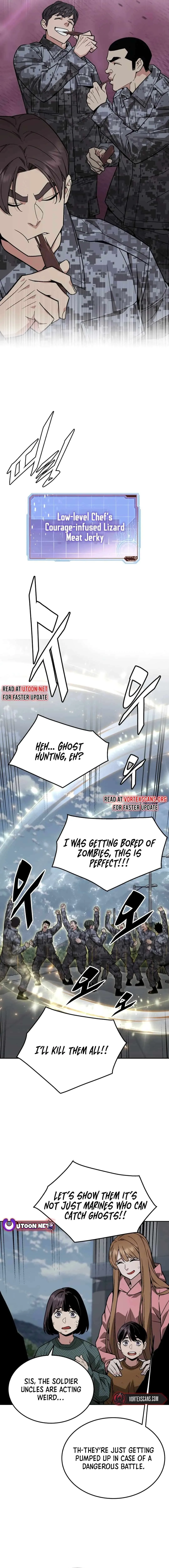 Apocalyptic Chef Awakening Chapter 49 page 16