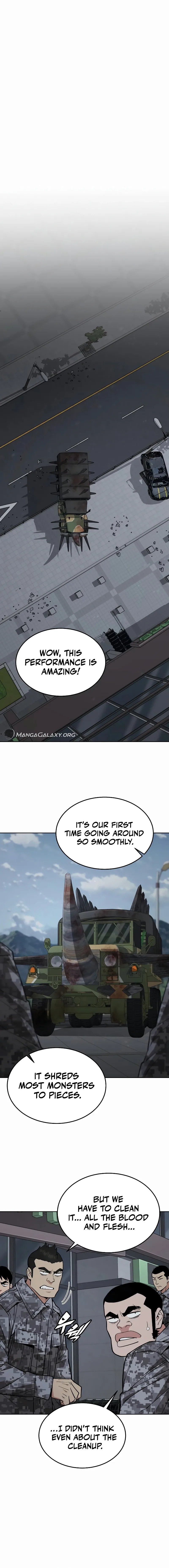 Apocalyptic Chef Awakening Chapter 46 page 12