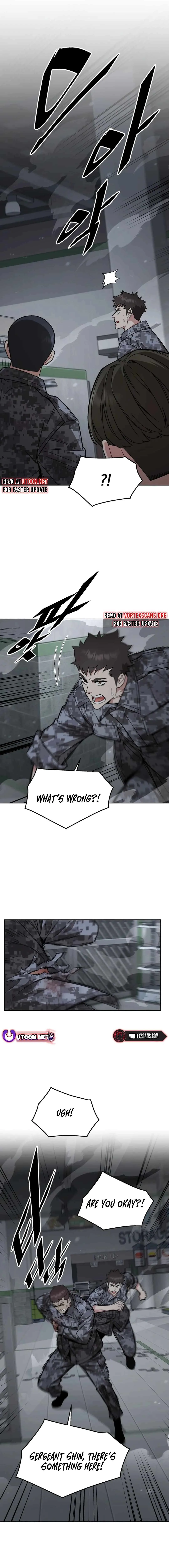Apocalyptic Chef Awakening Chapter 49 page 19