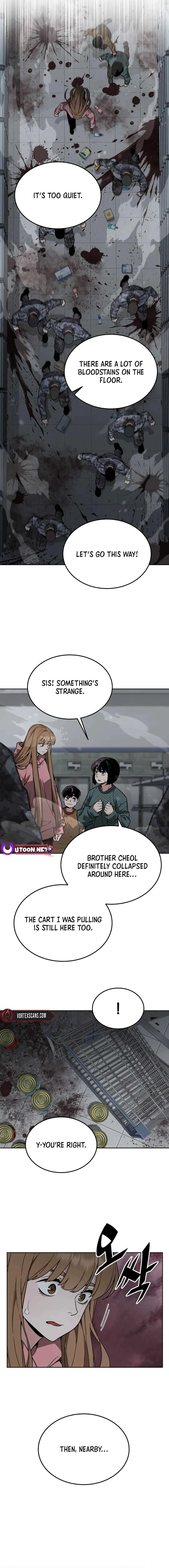 Apocalyptic Chef Awakening Chapter 49 page 18