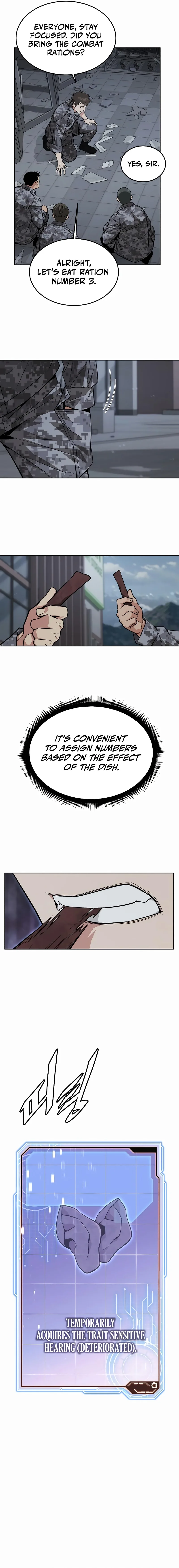 Apocalyptic Chef Awakening Chapter 46 page 13