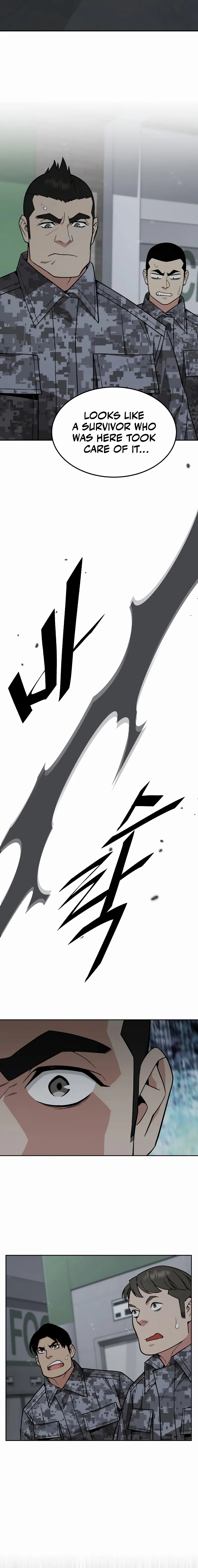 Apocalyptic Chef Awakening Chapter 46 page 17