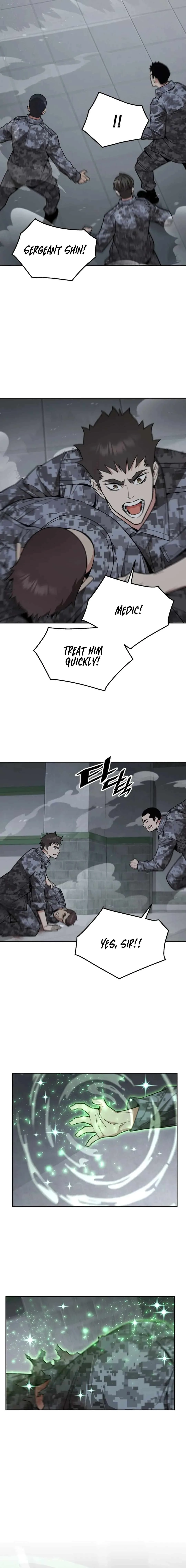 Apocalyptic Chef Awakening Chapter 50 page 4