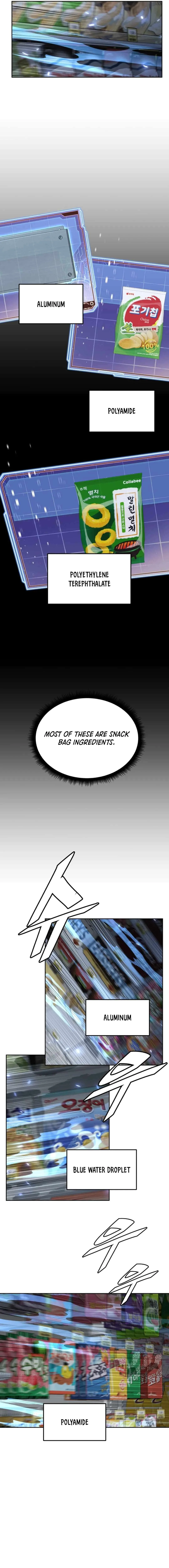 Apocalyptic Chef Awakening Chapter 50 page 9