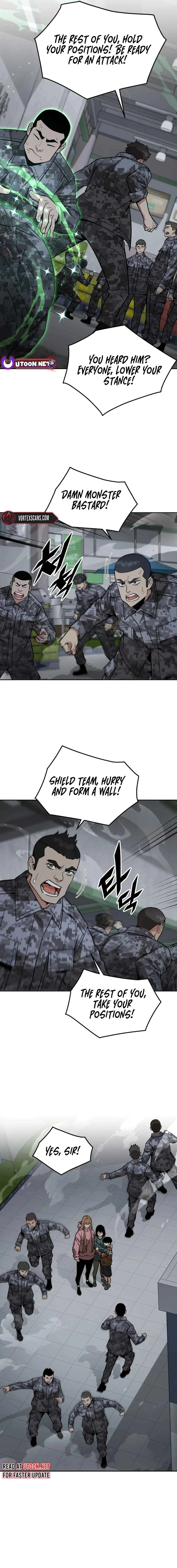 Apocalyptic Chef Awakening Chapter 50 page 5