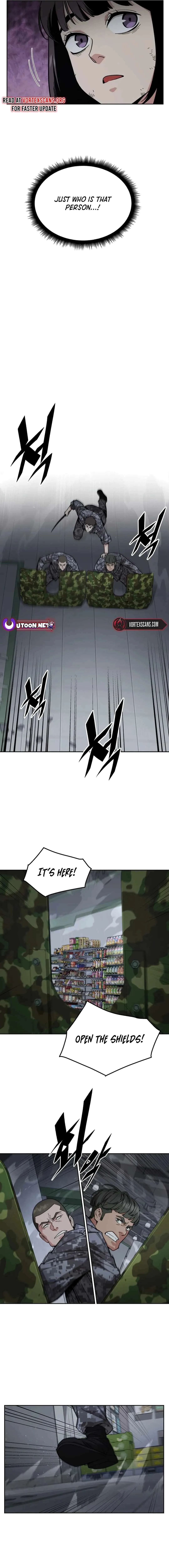 Apocalyptic Chef Awakening Chapter 50 page 13