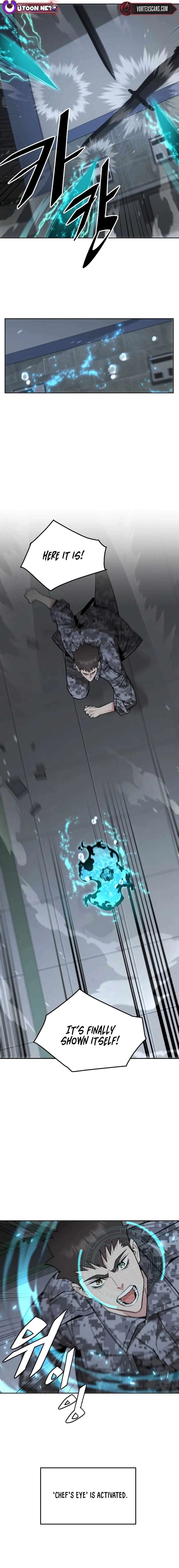 Apocalyptic Chef Awakening Chapter 50 page 16