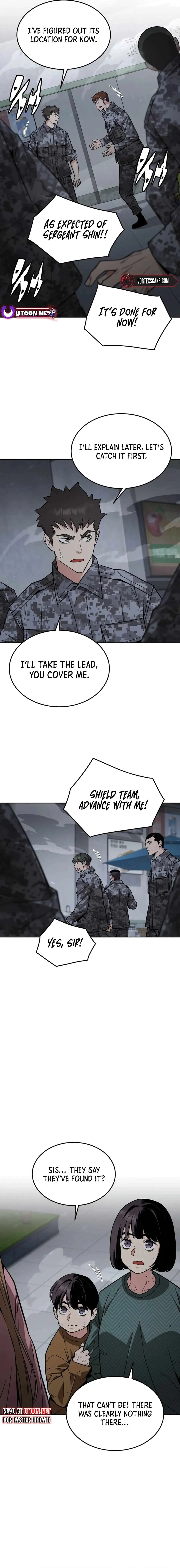 Apocalyptic Chef Awakening Chapter 50 page 12