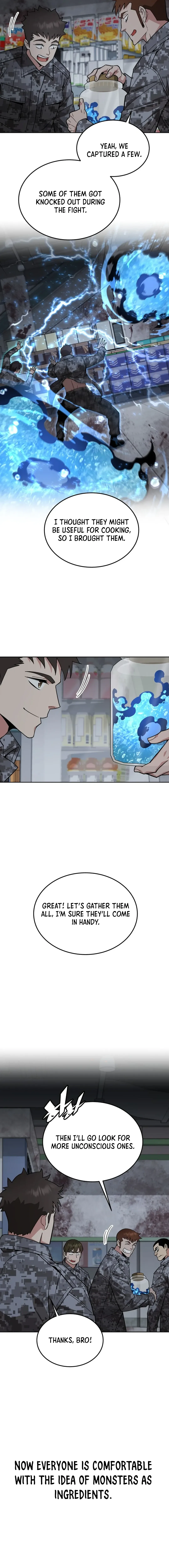 Apocalyptic Chef Awakening Chapter 52 page 4